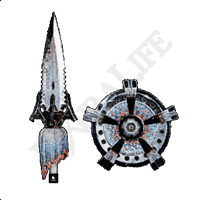 Quematrice Cuchillo I
